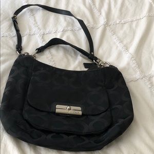 Coach Large Crossbody Bag